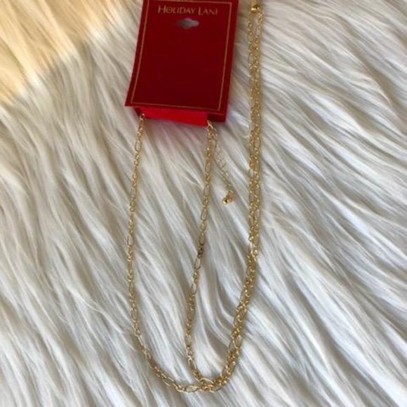 Santa Long Pendant Necklace - Picture 9 of 10